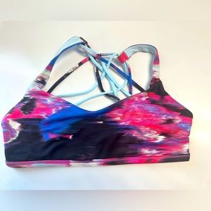 Lululemon Free To Be Wild Bra sz8